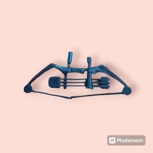 Original gi joe arah 1988 strom shadow bow nice